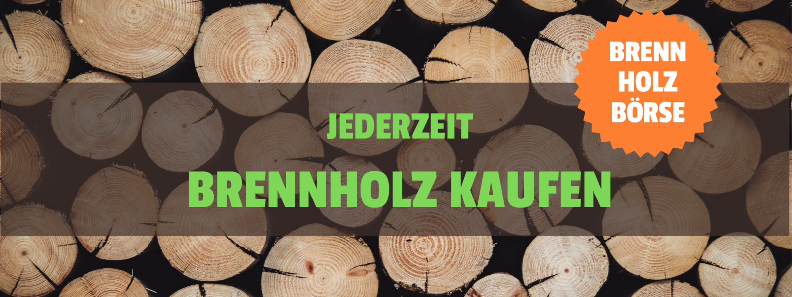 Brennholz kaufen