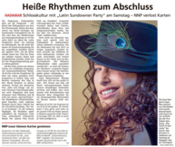 Nassauische Neue Presse, 25. August 2021